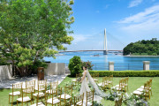 ベイサイド迎賓館（和歌山）/テイクアンドギヴ・ニーズウェディング