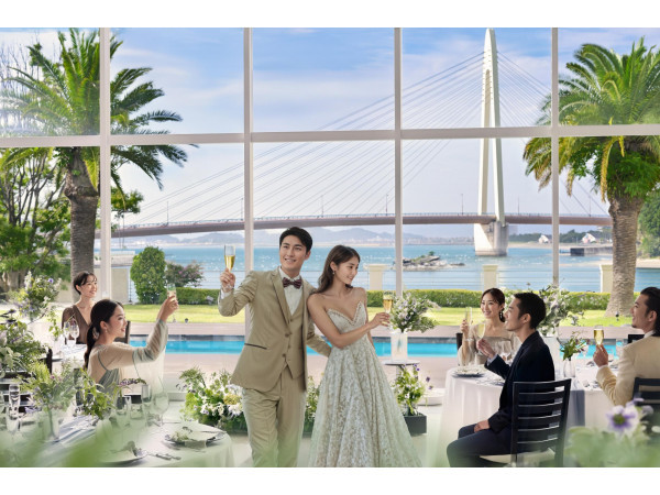 ヴィクトリアハウス 披露宴会場