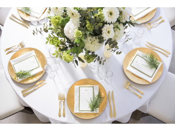 ヴィクトリアハウス 披露宴会場