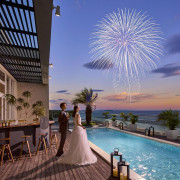 ベイサイド迎賓館（和歌山）/テイクアンドギヴ・ニーズウェディング