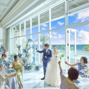 ベイサイド迎賓館（和歌山）/テイクアンドギヴ・ニーズウェディング