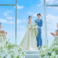 ニーズ和歌山 by T&G WEDDING(旧 ベイサイド迎賓館 和歌山)の結婚式の公式写真