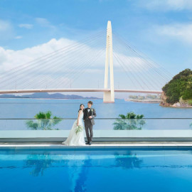 【大好評★10大特典】絶景リゾート*非日常体験ツアー×豪華試食