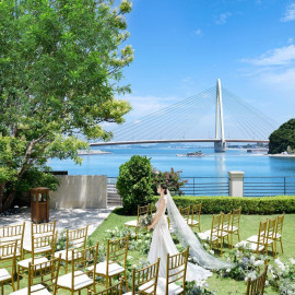 今季BIG【熊野牛試食&BIG特典】絶景チャペル&貸切リゾート体験