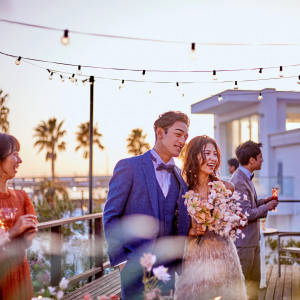 おふたりの憧れウエディングがお得に叶うプランを随時更新中