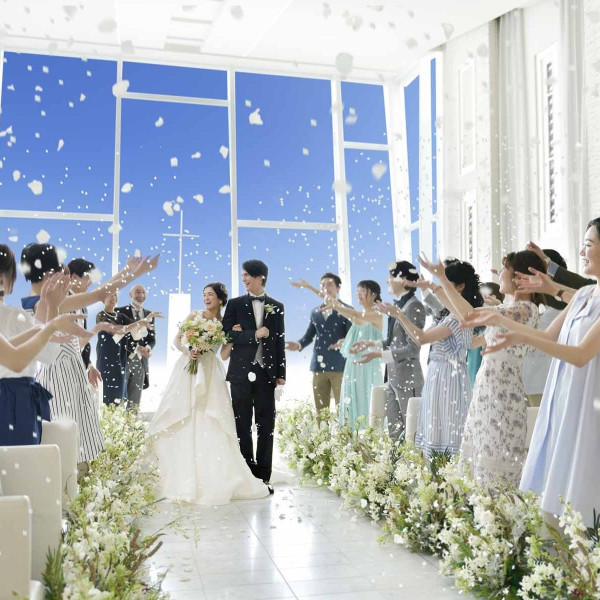 和歌山市のチャペルが自慢の結婚式場 口コミ人気の4選 ウエディングパーク
