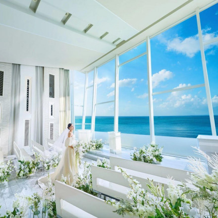 ベイサイド迎賓館（和歌山）/テイクアンドギヴ・ニーズウェディング