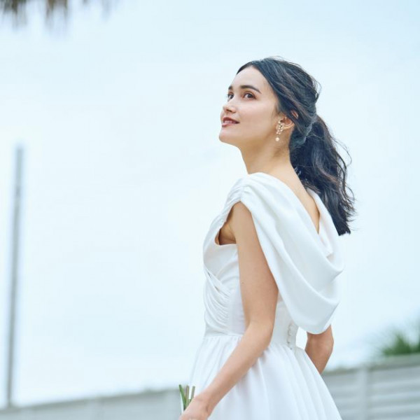 海・空・風 自然に包まれた最高のロケーションでのウエディング