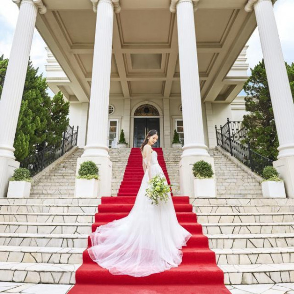 ホワイトハウスのオーシャンビューチャペル