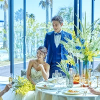 ベイサイド迎賓館（和歌山）/テイクアンドギヴ・ニーズウェディング