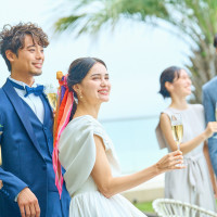ベイサイド迎賓館（和歌山）/テイクアンドギヴ・ニーズウェディング