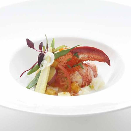 おふたりの意向を存分に込めた最高の一皿と本格フレンチでおもてなし|ニーズ和歌山 by T&G WEDDING(旧 ベイサイド迎賓館 和歌山)の写真(849248)
