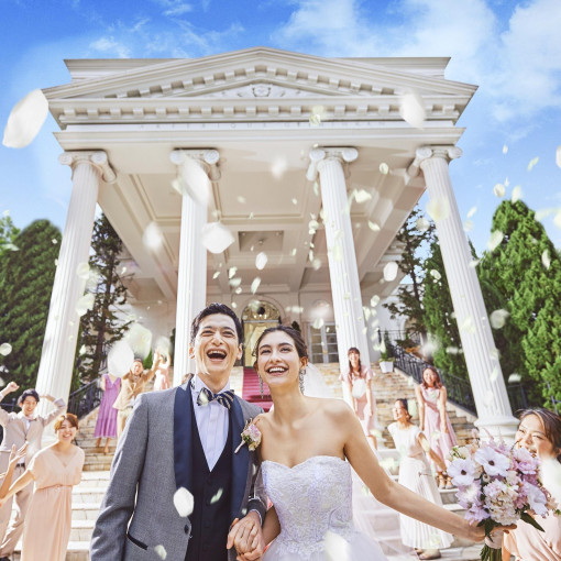 ベイサイド迎賓館（和歌山）/テイクアンドギヴ・ニーズウェディング