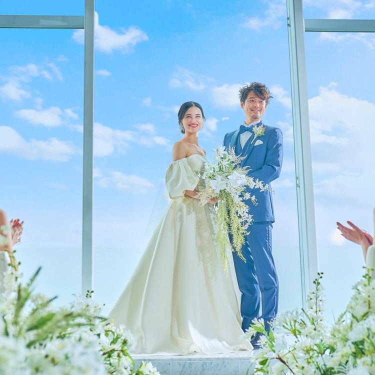 ニーズ和歌山 by T&G WEDDING(旧 ベイサイド迎賓館 和歌山)の結婚式