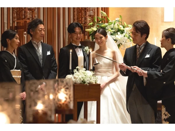 覚王山ル・アンジェ教会