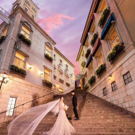 教会口コミ1位【150万×ドレス59万優待】熟撰和牛試食×ギフト1万