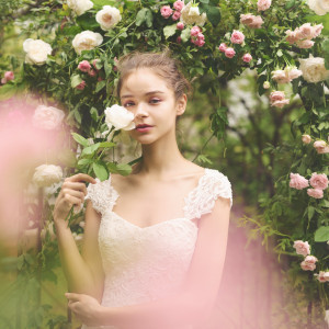 TAKAMI BRIDALドレス|覚王山ル・アンジェ教会の写真(47050963)