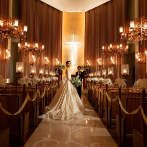 3連休BIG＼150万×ドレスフリー優待／3万の和牛試食×独立型教会