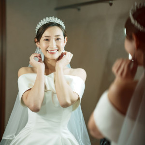 女性の美しさ・魅力を最大限に引き出すヘアメイク|覚王山ル・アンジェ教会の写真(52307208)