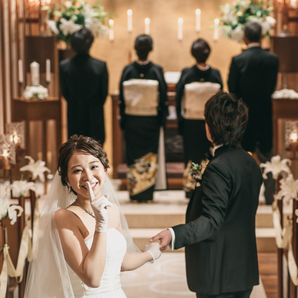 名古屋市のチャペルが自慢の結婚式場 口コミ人気の選 ウエディングパーク