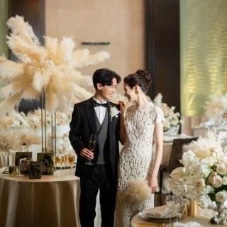 女性心をくすぐるドレスショップ【TAKAMI BRIDAL】