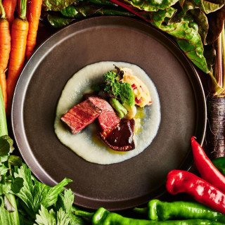 《料理重視の方へ》3万円和牛試食×Google4.7の高評価レストラン