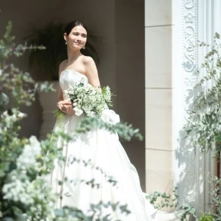 創業100周年を迎えた「TAKAMI BRIDAL」日本人の体型に合わせて細かい基準を設け、綺麗にお召しいただくデザインを追求した上質なドレスをご用意