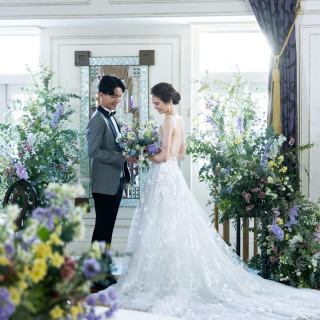 【1件目来館特典】前撮り98,000円・タクシーチケット3万円・招待状全額プレゼント