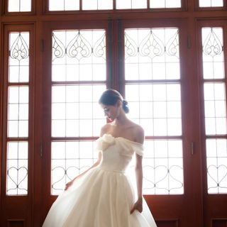 覚王山ル・アンジェ教会のドレス・衣装の写真（6枚目）