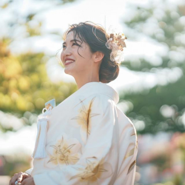 会場の随所で叶うからこそ、様々な表情の写真が仕上がる