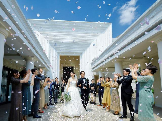 【ふたりらしい唯一無二の結婚式が叶う】演出や料理全てにおいて柔軟に対応