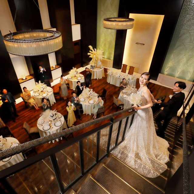 少人数結婚式｜覚王山ル・アンジェ教会【ウエディングパーク】