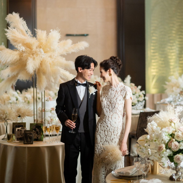 ウェディングドレス・衣装｜覚王山ル・アンジェ教会【ウエディングパーク】