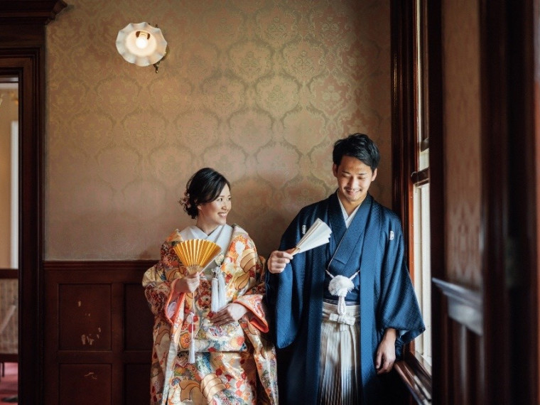 【神前式】日本の伝統的な結婚式で一生の思い出を