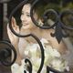 新婦美容着付け