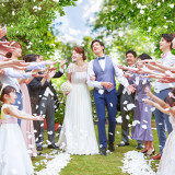 迎賓館だからこそ叶う、オリジナルウェディング