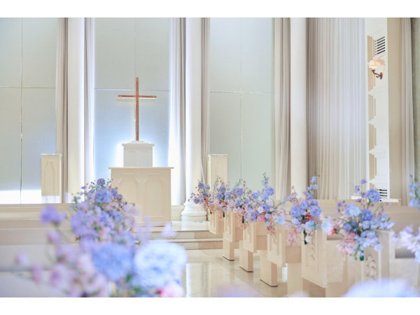 ホワイトハウス チャペル