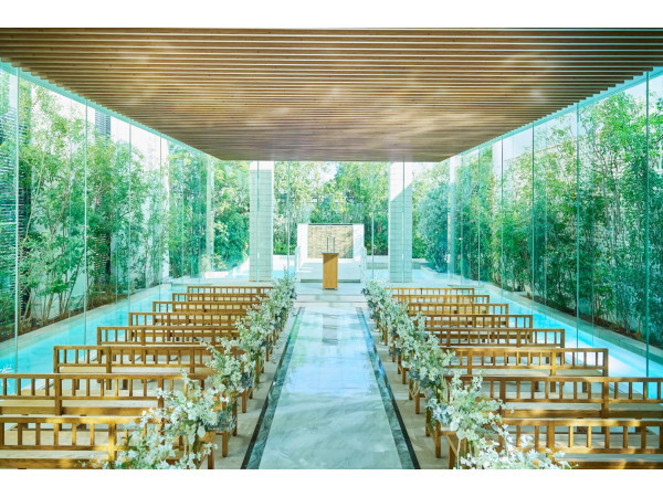 ヴィクトリアハウス チャペル