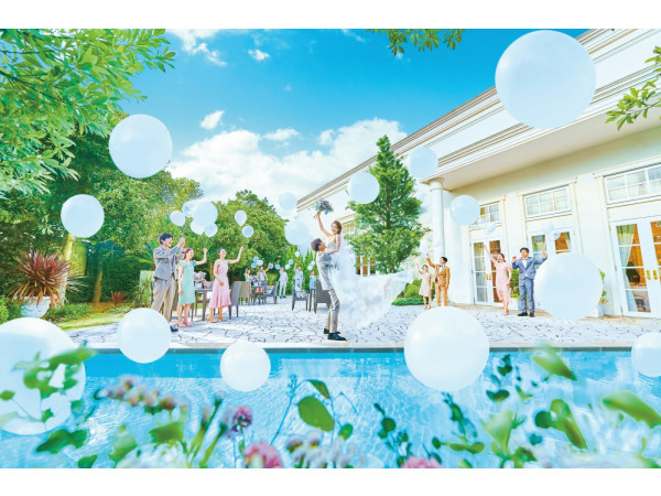 アーヴェリール迎賓館（高松）/テイクアンドギヴ・ニーズウェディング