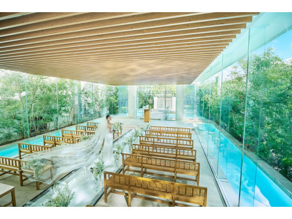 ヴィクトリアハウス チャペル