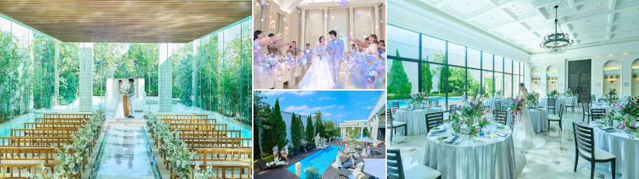 アーヴェリール迎賓館(高松)/テイクアンドギヴ・ニーズウェディング