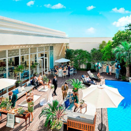 HP限定*年イチ【貸切リゾート邸宅×新チャペル模擬体験】国産牛0円試食