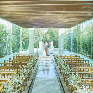 HP限定*【新チャペル模擬×絶品牛フィレ試食】貸切満喫フェア