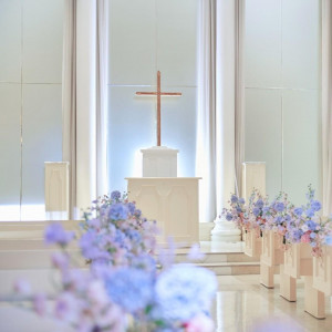 永遠の誓いをしよう|アーヴェリール迎賓館（高松）/テイクアンドギヴ・ニーズウェディングの写真(57165517)