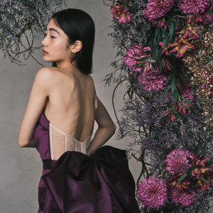 世界中の最新ドレスをセレクト|アーヴェリール迎賓館（高松）/テイクアンドギヴ・ニーズウェディングの写真(54715534)