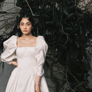 世界中の最新ドレスをセレクト|アーヴェリール迎賓館（高松）/テイクアンドギヴ・ニーズウェディングの写真(54715527)