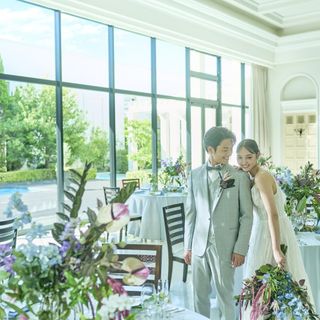 初見学が当館最得【会場見学×人気演出×牛フィレ試食】ALL体験