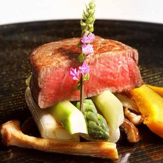 月1BIG【国産牛&オマールフルコース試食】水景チャペル&リゾート