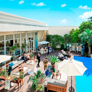 HP限定*年イチ【貸切リゾート邸宅×新チャペル模擬体験】国産牛0円試食