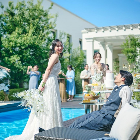 アーヴェリール迎賓館（高松）/テイクアンドギヴ・ニーズウェディング